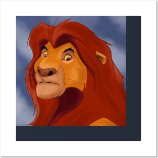 The Lion King Posters and Art